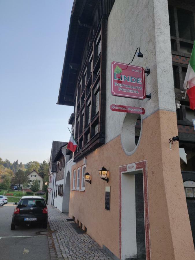 Ferienwohnung Nagelfluh Allgaeu Oberreute Exterior photo